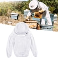thumbnail image 1 of Professional Fine Workmanship Breathable Ultra-thin Beekeeping Jacket, Beekeeping Suit, For Beginner Backyard Commercial Beekeepers Adult Bee Keeper, 1 of 8