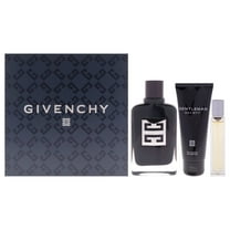 Gentleman Society by Givenchy for Men - 3 Pc Gift Set 3.3oz EDP Spray, 0.42oz EDP Spray, 2.5oz Shower Gel