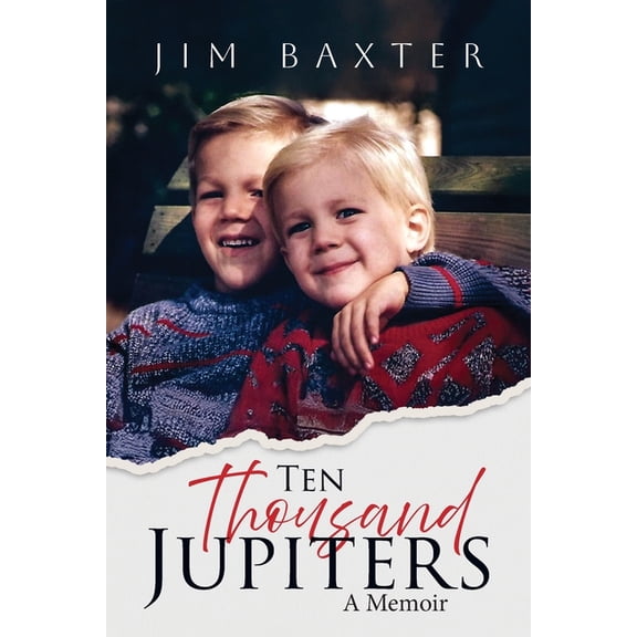 Ten Thousand Jupiters: A Memoir, (Paperback)