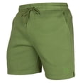 thumbnail image 3 of Short Deportivo Wilson para Hombre Flux Color Verde Militar Talla M, 3 of 4