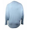 thumbnail image 2 of Alfani Women's Stretchy Mock Neck Dolman Sleeve Sweater, 2 of 2