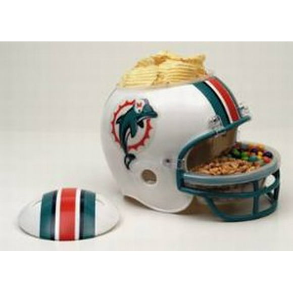 Miami Dolphins Snack Helmet