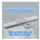thumbnail image 5 of Lámpara Magnética Recargable LED 3 Tonos de Luz Elegate, 5 of 6