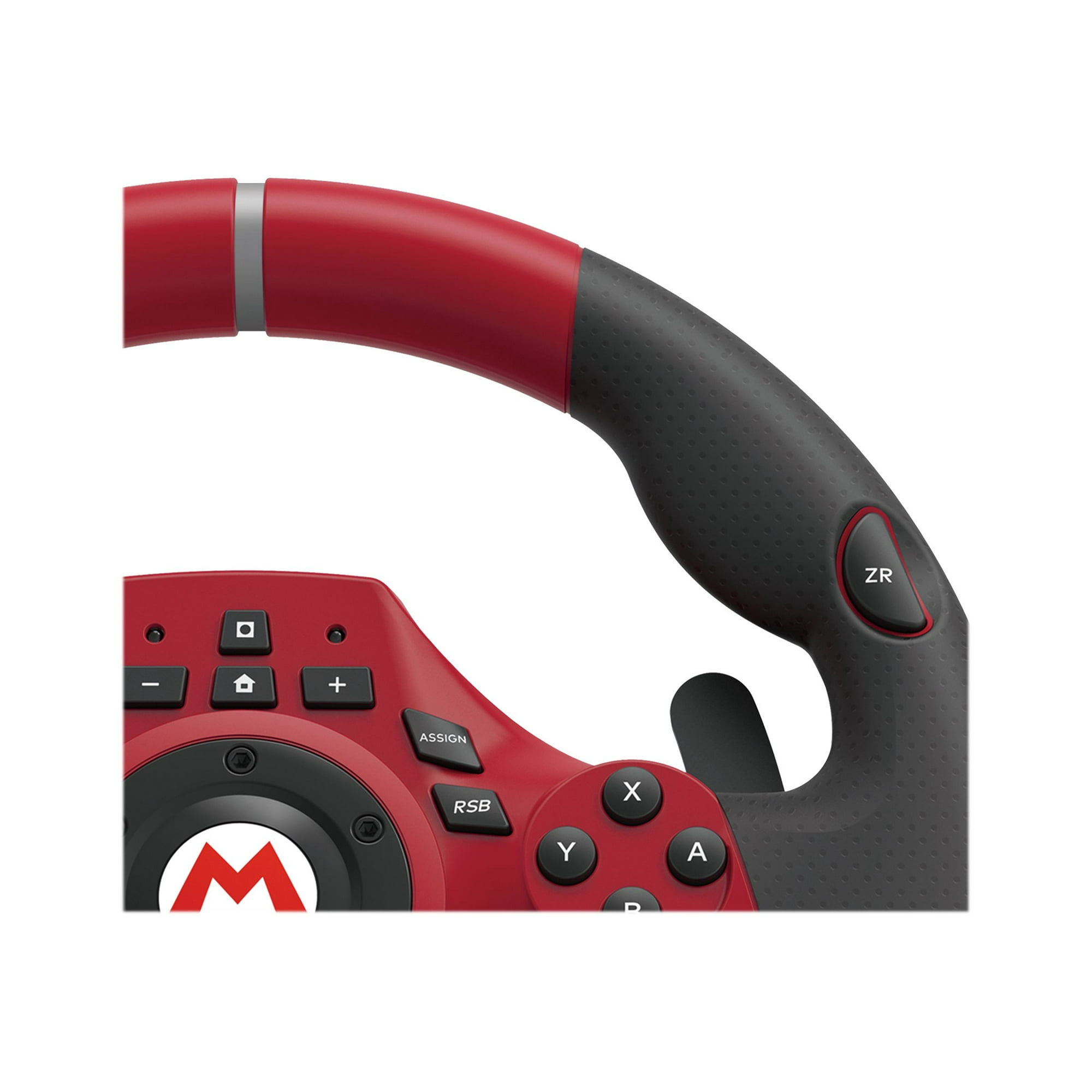 マリオ レーシングホイール よ ペダルセット