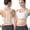 Beige, variant on Posture Corrector for Women & Men, Adjustable Back Brace Shoulder Straightener with Full Back Support for Upper & Lower Back Pain, Spine Alignment, Hunchback, Scoliosis Relief (Large, Beige)