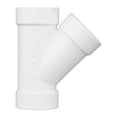 thumbnail image 4 of Racor de ventilación Charlotte Pipe DWV Wye Drain de 4 pulgadas, 4 of 6