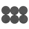 thumbnail image 2 of 36 Pcs Embout de Vidange en Plastique Bouchon d'Insertion de Tube 40mm Noir, 2 of 5