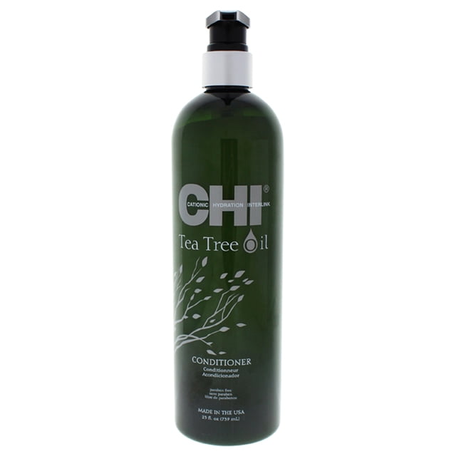 Acondicionador CHI CHI Tea Tree Oil Acondicionador Unisex 25oz