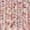 Coral Flames, variant on Ella Moss Ladies' Sweater Tank (Coral Flames, Large)