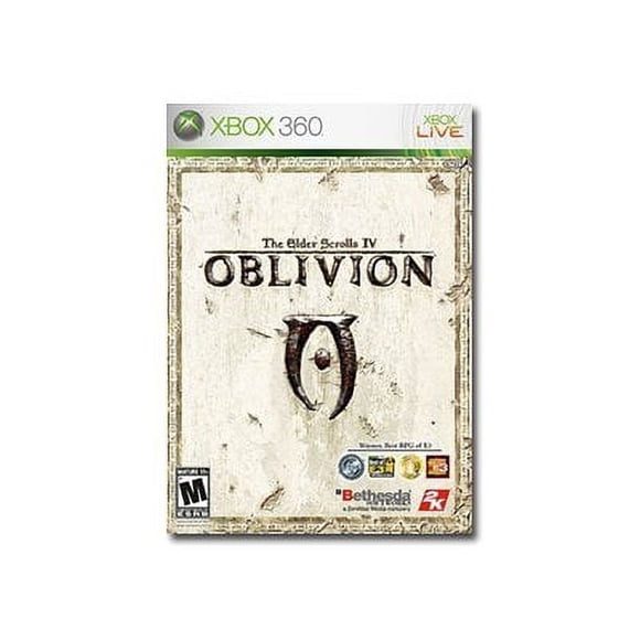 The Elder Scrolls IV: Oblivion - Xbox 360