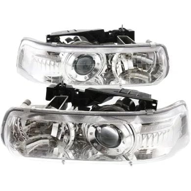 Chevrolet Silverado 1500 Headlight Assembly