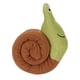 thumbnail image 5 of Juguetes para perros con sonido de caracol, rompecabezas de dentición de poliéster, juguetes interactivos para masticar cachorros para perros, 5 of 14