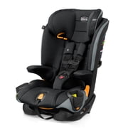 Chicco MyFit® ClearTex® 2-in-1 Forward-Facing Harness Booster Car Seat for Toddlers - Obsidian (Black)