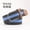 NO.4, variant on New 15 Colors Men Women Casual Knitted Pin Buckle Belt Woven Canvas Elastic Expandable Braided Stretch Belts Plain Webbing Strap