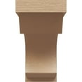 thumbnail image 2 of 12"W x 36"D x 24"H Classic Emerson Rough Cedar Woodgrain TimberThane Corbel, Primed Tan, 2 of 6