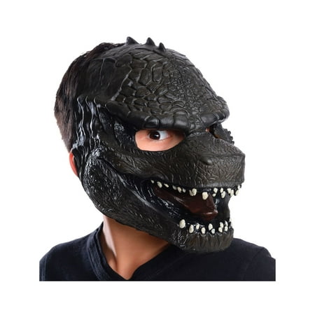 Halloween Kids Godzilla Mask
