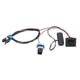 thumbnail image 1 of Interruptor de puerta trasera de coche, interruptor de liberación abierta de maletero de puerta trasera de repuesto para Vauxhall Meriva MK II 2010-2020, 1 of 5