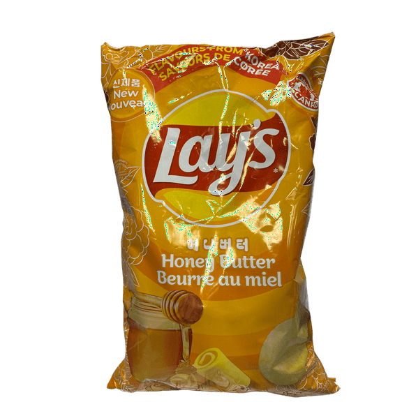 Lays Honey Butter - 165G