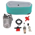 thumbnail image 1 of Carburetor for åkgräsklippare 12,5 hk Briggs&stratton Lmt 5-4993, 1 of 5