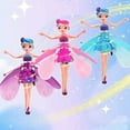 thumbnail image 5 of Jouet Fée Volante Flottante, Danseur USB Ciel, 5 of 5