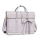 thumbnail image 1 of Bolsa para portátil MOSISO de piel sintética de 15 a 15,6 pulgadas para mujer, color lila polvoriento, 1 of 7