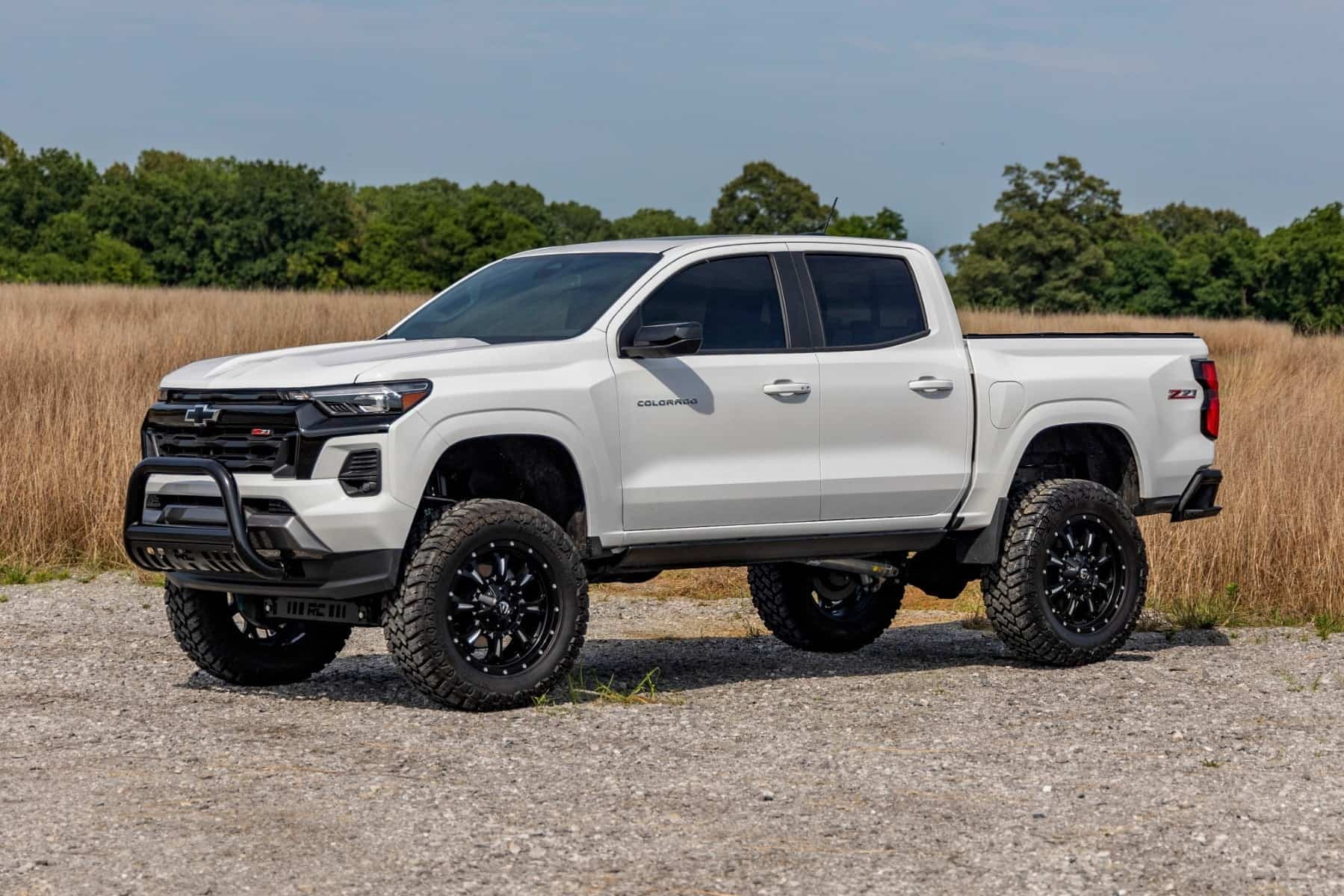 Rough Country 6" Lift Kit w/N3 Struts for 23-26 Chevy Colorado/GMC Canyon- 13331