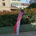 thumbnail image 6 of Kokovifyves Independence Day Decorations Independence Day Windsock Polyester Independence Day Holiday Ornament Windsock, 6 of 8