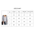 thumbnail image 4 of Langwyqu Womens Long Sleeve Casual Lightweight Knit Sweaters Cardigan Coat, 4 of 4
