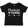 thumbnail image 3 of Inktastic Cheerleader in Training Boys or Girls Toddler T-Shirt, 3 of 5