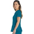 thumbnail image 7 of Dickies EDS Essentials Scrubs, V-Neck Womens Tops with Four-Way Stretch and Moisture Wicking DK615, 7 of 7