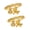 2pcs, variant on 1/2Pcs Finger Ring Horse Head Money Design Women Ring 2026 Year of Horse Opening Adjustable Ring Jewelry Accessories