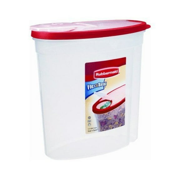 Flex&Seal Contnr 1.5gal (Pack of 8)