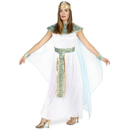 Pharaoh's Lady Women's Adult Halloween Costume