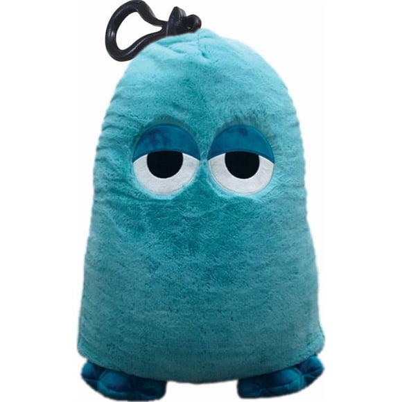 Mon-star Monstre en Peluche Sac à Dos Compagnon Porte-Clés Collection - Parfum Melon D\'eau