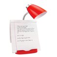 thumbnail image 3 of Limelights Gooseneck Organizer Desk Lamp with iPad Tablet Stand Book Holder, 3 of 5