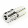 thumbnail image 6 of 2pcs Dimmable E17 LED Bulb, EEEkit LED Microwave Oven Bulbs, LED Appliance Light Bulb, Intermediate Base Bulb, 4W (40W Halogen Bulb Equivalent) Microwave LED Bulbs, Daylight White 6000K, 6 of 6