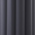 thumbnail image 6 of TOV Furniture Latur Grey and White Iron Table Lamp With Linen Shade, 6 of 11