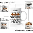 thumbnail image 3 of Step Dad Funny Coffee Mug, Thank You Step Dad Gifts for Birthday Christmas Father‘s Day, Step Dad Gifts From Daughter Son, Fun Mug for Bonus Dad, 11 Oz Ceramic Cup, 3 of 6