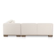 thumbnail image 4 of Moe's Home Collection June Modular Sectional Fabric Beige, 4 of 6