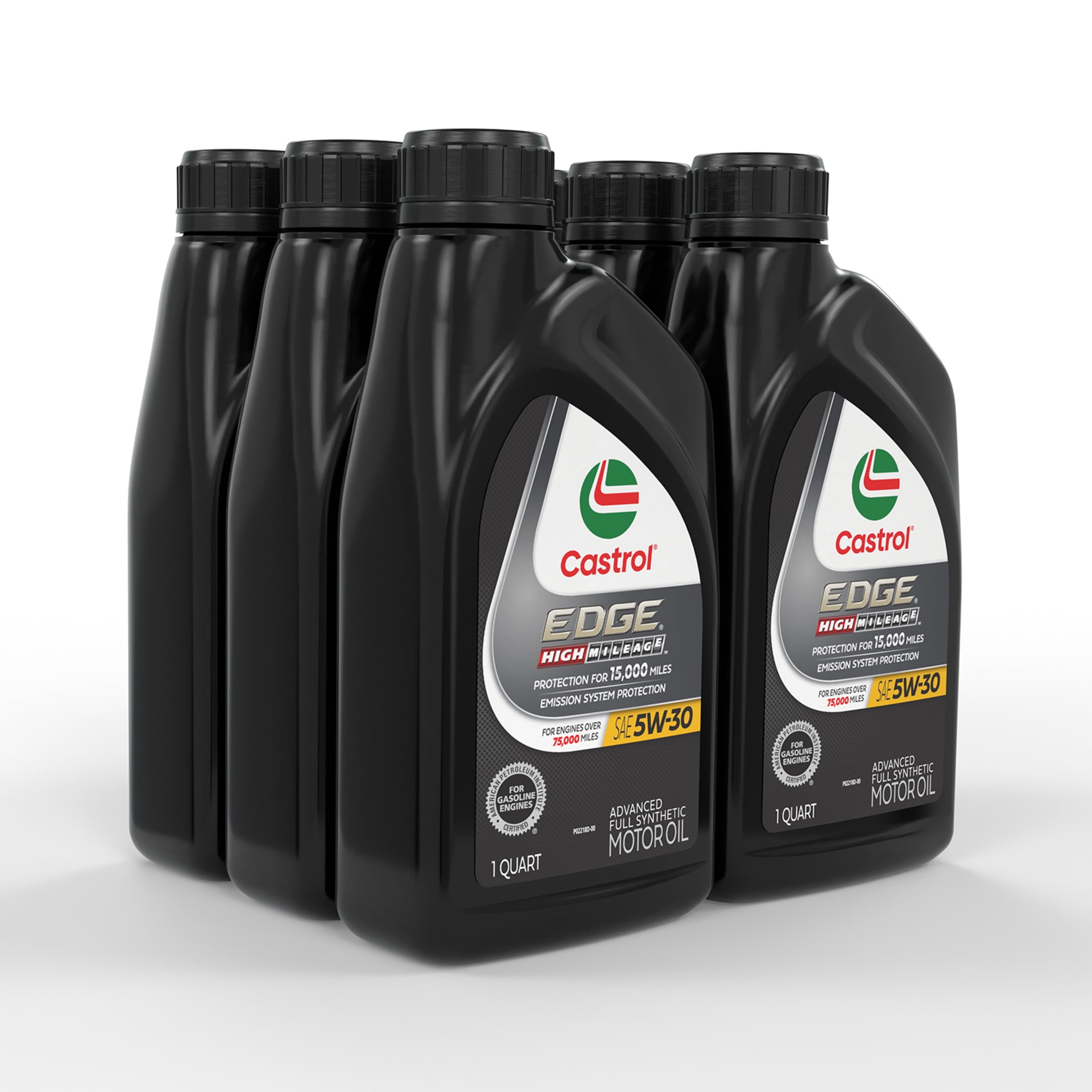 Castrol - Brandclub - Castrol EDGE High Mileage 5W-30 Advanced