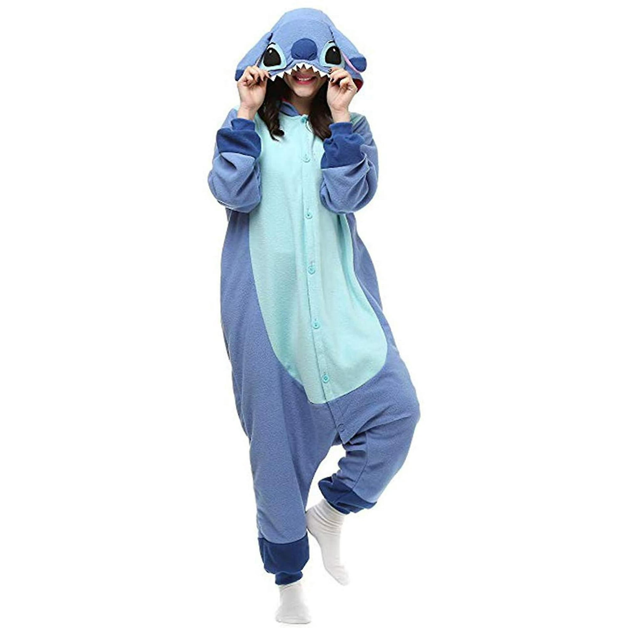Stitch pajamas walmart hotsell