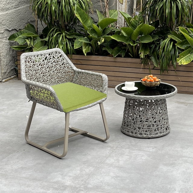 Green Cushion Long Pillow Desk Lumbar Support Office Chair Square Garden Comfortable Seat Cushion Outdoor Courtyard Dining Chair Stool