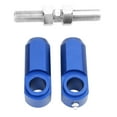 thumbnail image 1 of 3 Pcs ATV Rear Lowering Kit for  YFM350 YFM660R YFM700,  Aluminium Alloy Replacement, Perfect Fitment for ATV, Simple Installation, Save Time and Energy, 1 of 8