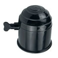 thumbnail image 3 of Plastic Tow Ball Caps Soft Trailer Ball Cover Anti-rust boat reese for RV Black, 3 of 5
