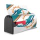 thumbnail image 2 of Funda para buzón de correo del equipo Dolphins Equipada con funda protectora magnética para buzón de correo Funda protectora para buzón de correo, 2 of 7