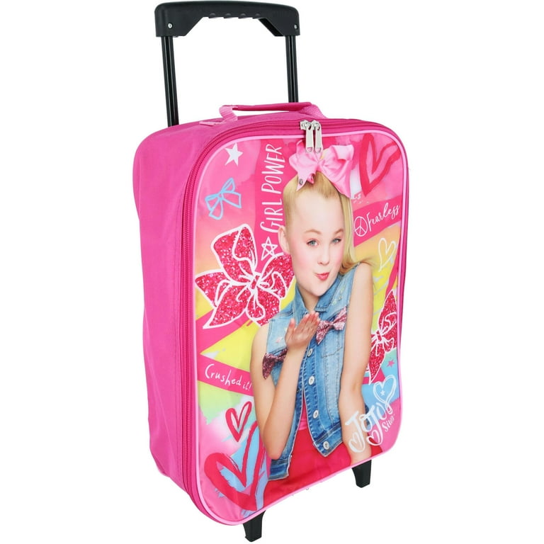 Jojo siwa sales scooter suitcase