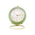 thumbnail image 1 of Reloj electrónico de estilo nórdico, reloj despertador pequeño para estudiantes, para sala de estar, dormitorio, escritorio Scienceny  HA001236-03B, 1 of 6