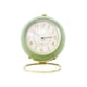 thumbnail image 3 of Kearding Reloj electrónico de estilo nórdico, reloj despertador pequeño para estudiantes de cabecera para sala de estar, dormitorio, escritorio Decoración del hogar Verde Kearding HA001236-03B, 3 of 8