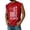 Red, variant on Mens 250 Anniversary USA Shirts 250th American Flag Sleeveless Shirts for Men 4th of July Tshirt 1776 Gym Workout Tank Tops
