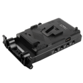thumbnail image 4 of 2X V Mount V-Lock Battery Plate Adapter for V Mount Battery Mounting for Camera, Video Light, Monitor, Audio Recorder, 4 of 7
